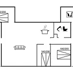 Сasa de vacaciones Gonda - 2km From The Sea By Interhome