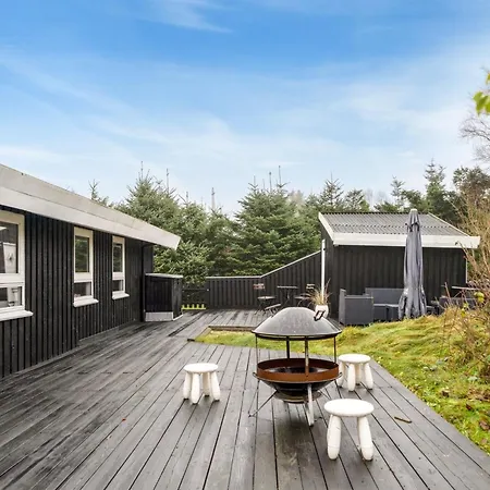 Feriehus Gonda - 2km From The Sea By Interhome Saltum