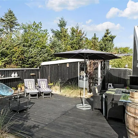 Gonda - 2km From The Sea By Interhome Feriehus Saltum